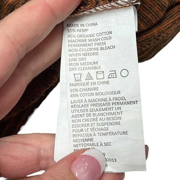 Prana Organic Shorts Romper - Picture 8 of 12